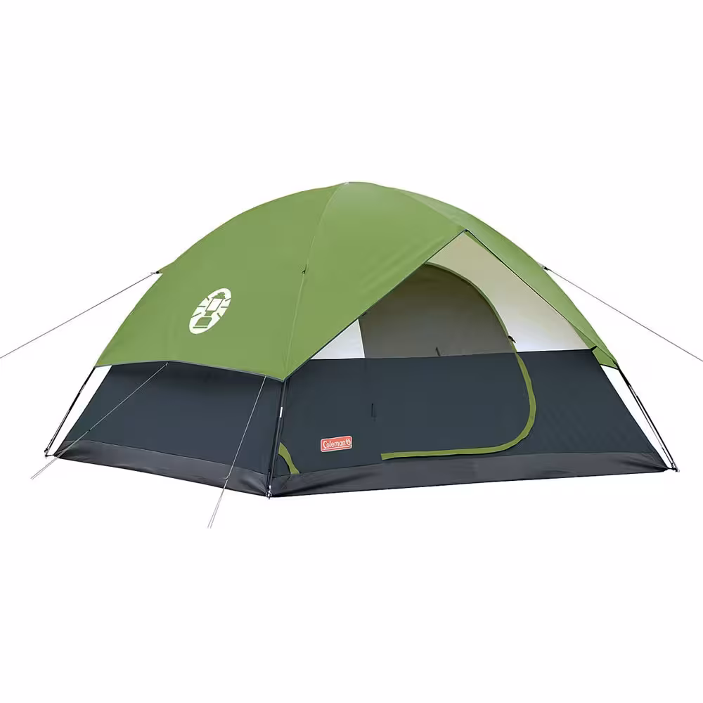 چادر کمپینگ و کوهنوردی کلمن ساندوم 2 نفره Coleman Sundome