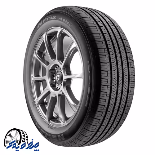 لاستیک نکسن 205/70R15 96T گل N Priz AH5 ( تاریخ تولید 2024 )