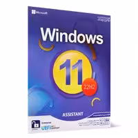 Windows 11 22H2 Assistant مناسب برای سیستم های قدیمی-NP-1DVD