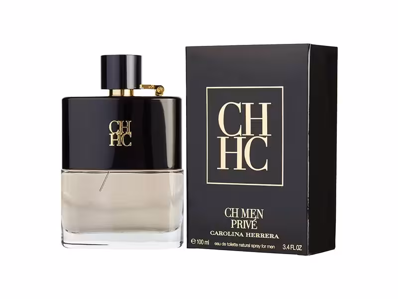 عطر و ادکلن مردانه کارولینا هررا سی اچ پرایو carolina herrera ch prive