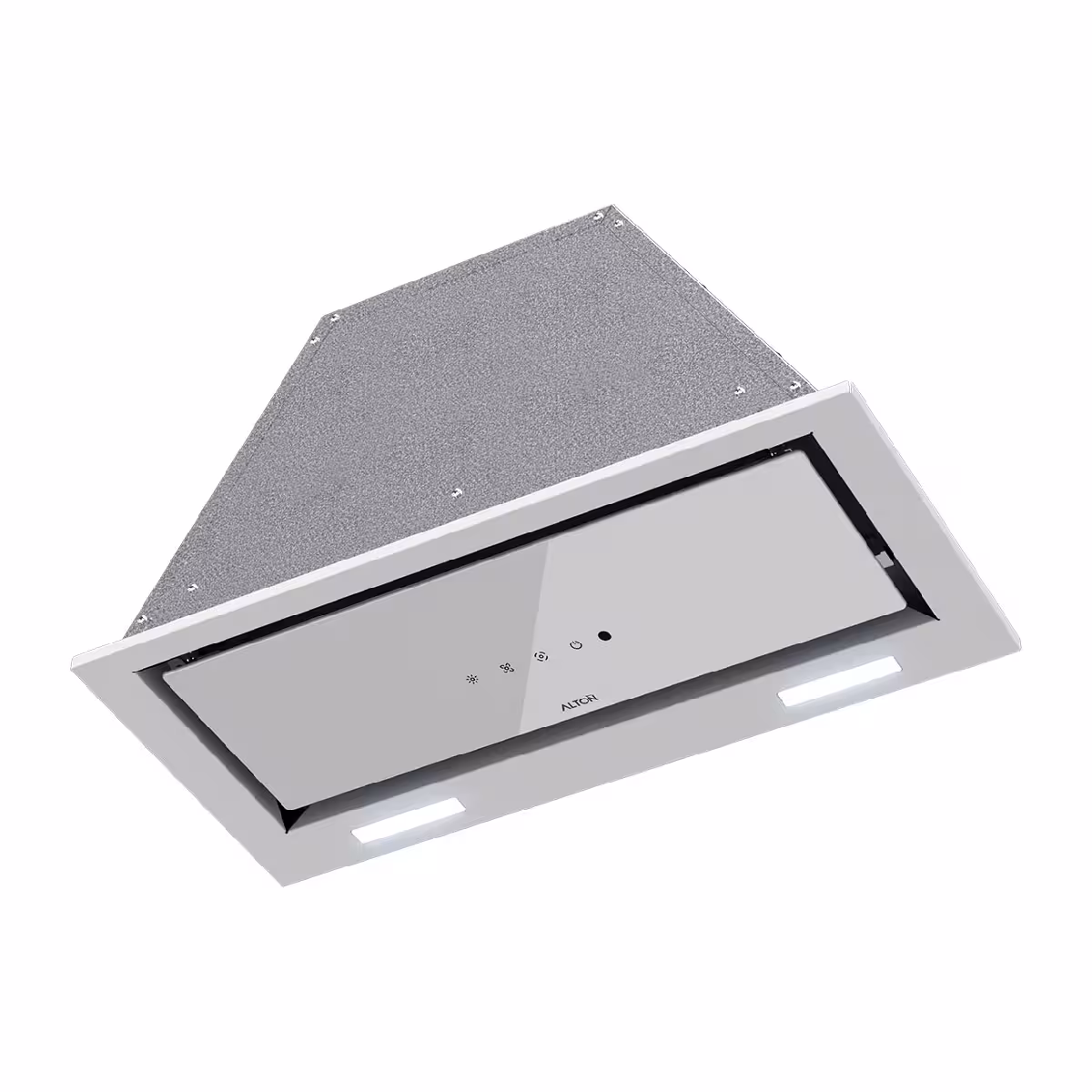 قیمت هود توکار آلتون مدل  H600WN