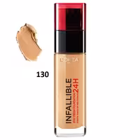 کرم پودر لورال مدل Infaillible شماره 130
