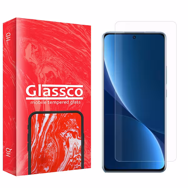 محافظ صفحه نمایش گلس کو مدل Co2 uv مناسب برای گوشی موبایل شیائومی 12 Pro