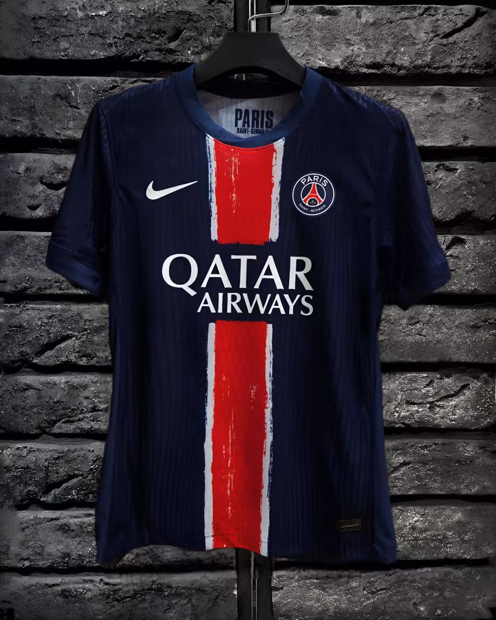 لباس اول پاریسنت ژرمن 2025 پلیری