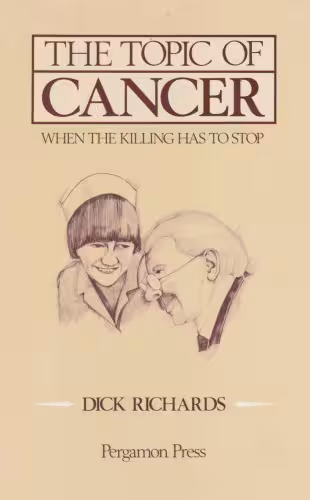 خرید و دانلود نسخه کامل کتاب The Topic of Cancer When the Killing has to Stop