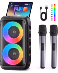 اسپیکر قابل حمل t-08