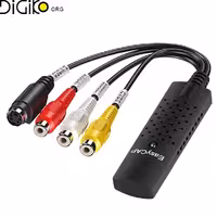 کپچر اکسترنال RCA مینی تک