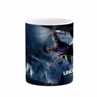 ماگ چیتوکالا مدل بازی آنچارتد Uncharted 2 Among Thieves کد mgh31226