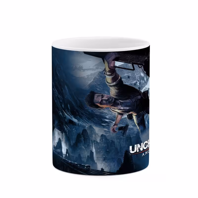 ماگ چیتوکالا مدل بازی آنچارتد Uncharted 2 Among Thieves کد mgh31226