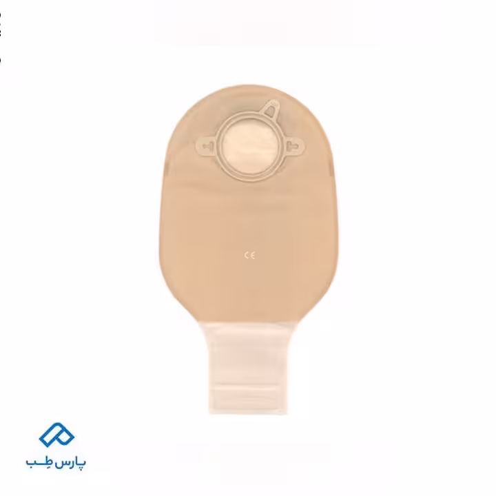 کیسه دو تکه ایلئوستومی ته باز مات  D2B7XV حلقه 70