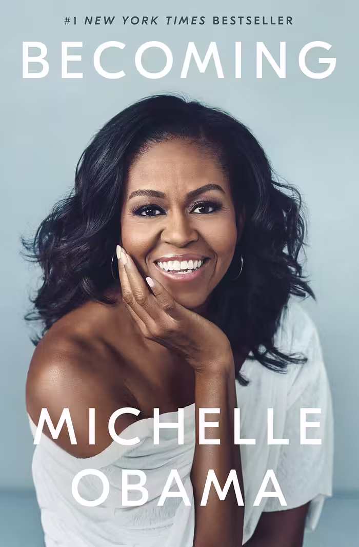 becoming Michelle Obama
