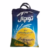 برنج پاکستانی توچال 10 کیلوگرمی