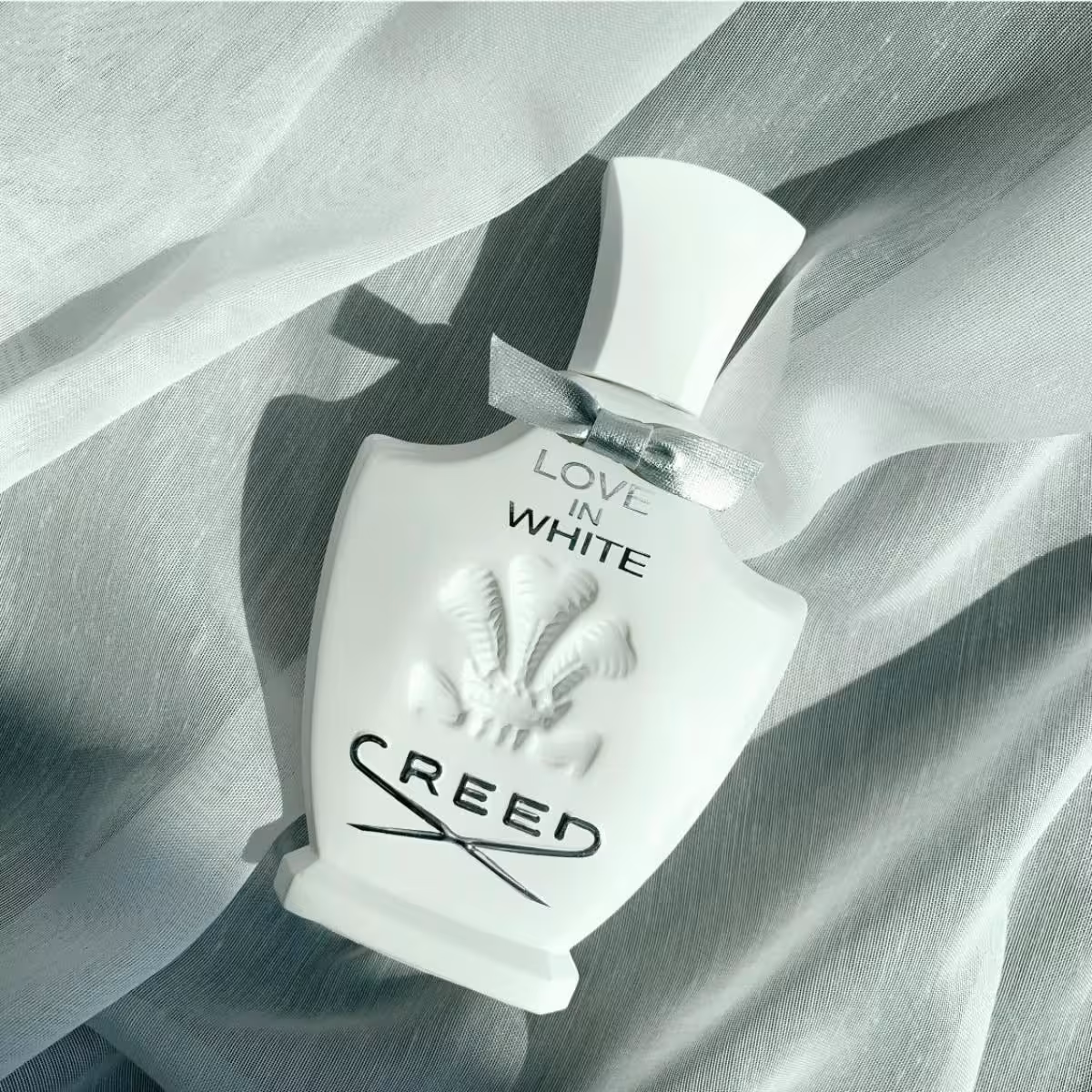 عطر ادکلن کرید لاو این وایت اصل | Creed Love in White 75ml
