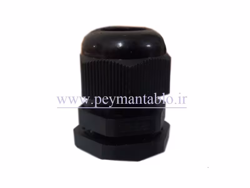 گلند کابل پلاستیکی (M16)