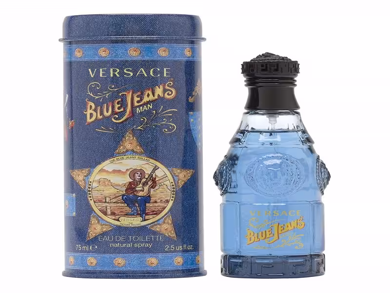 ادکلن مردانه ورساچه Versace Versus Blue Jeans