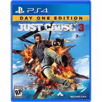 JUST CAUSE 3