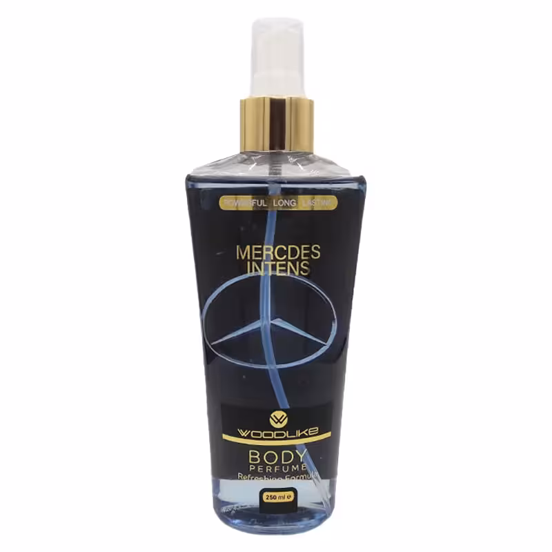 بادی اسپلش مردانه بنز وودلایک