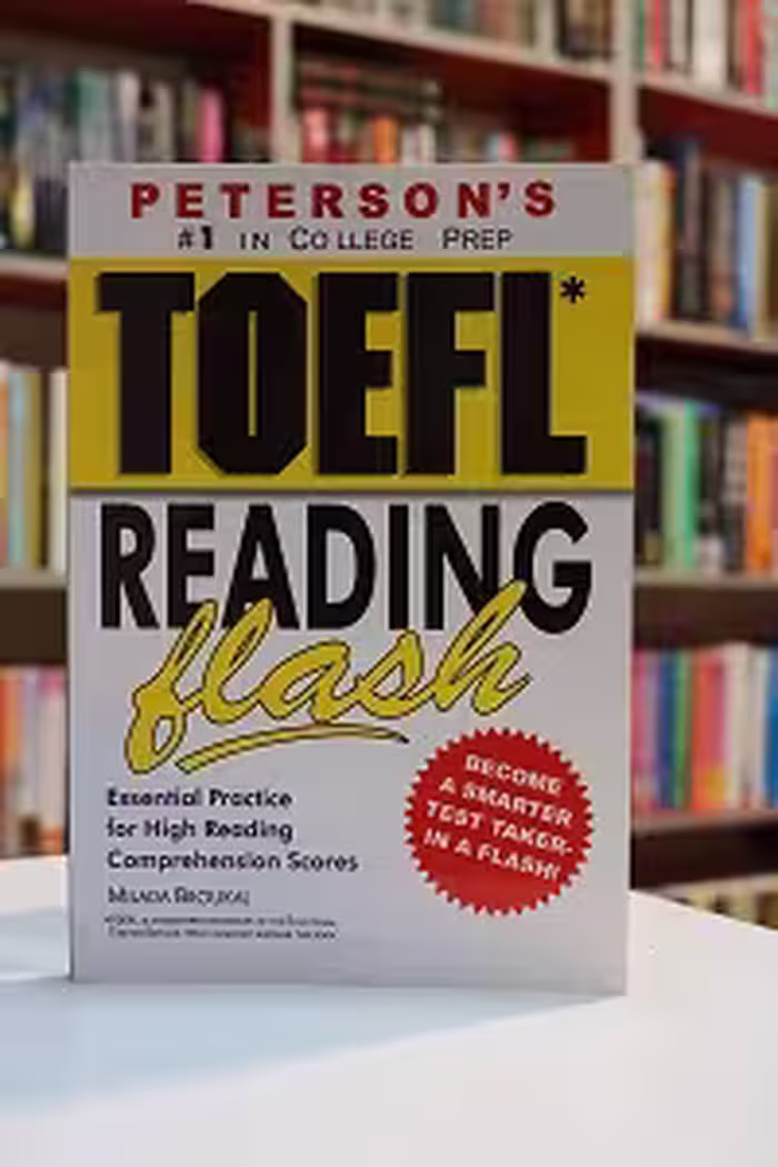 TOEFL Reading Flash