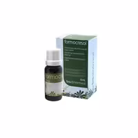 محلول فرموکروزول Biodinamica Formocresol