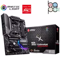 مادربرد MSI MAG B550 TOMAHAWK