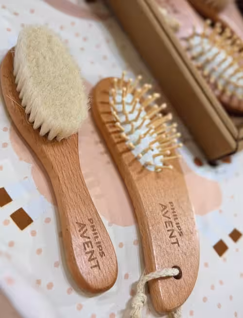 شانه برس اونت Avent کد 3