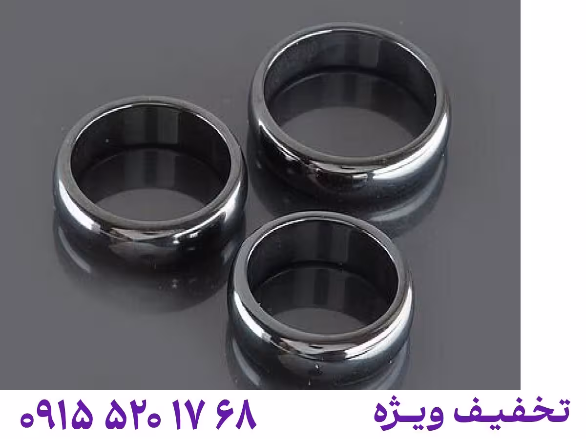 انگشتر سنگی محصول ویژه جواهربازار