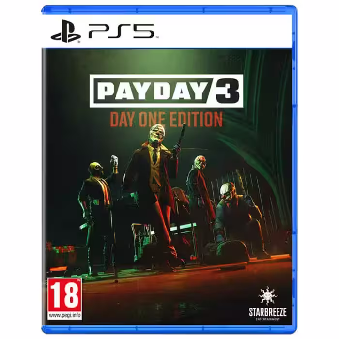PayDay 3 – Ps5