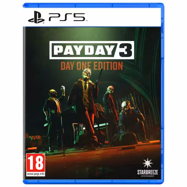 PayDay 3 – Ps5
