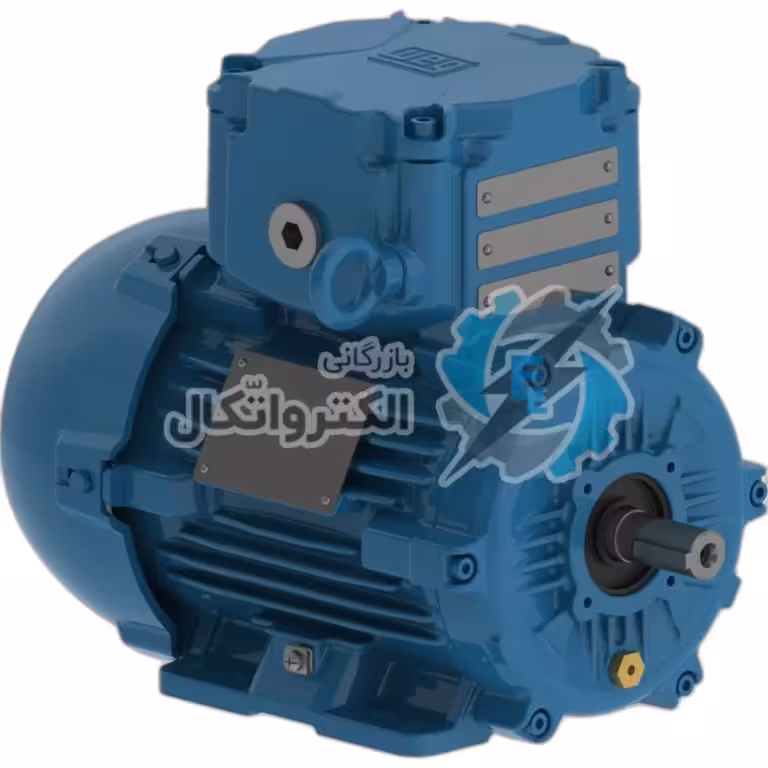 الکتروموتور وگ ضد انفجار 0.75KW 2P EXD