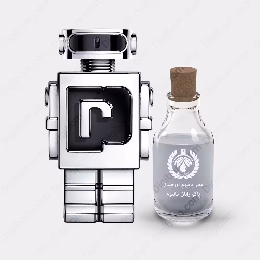 عطر پاکو رابان فانتوم – Paco Rabanne PhantomعطرPaco Rabanne Phantom