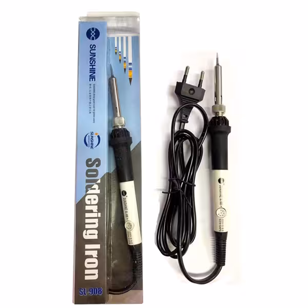 هویه دیمردار 60 وات سانشاین مدل Sunshine SL-908 ( اصلی )