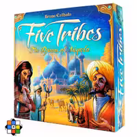 بازی فکری پنج قبیله
