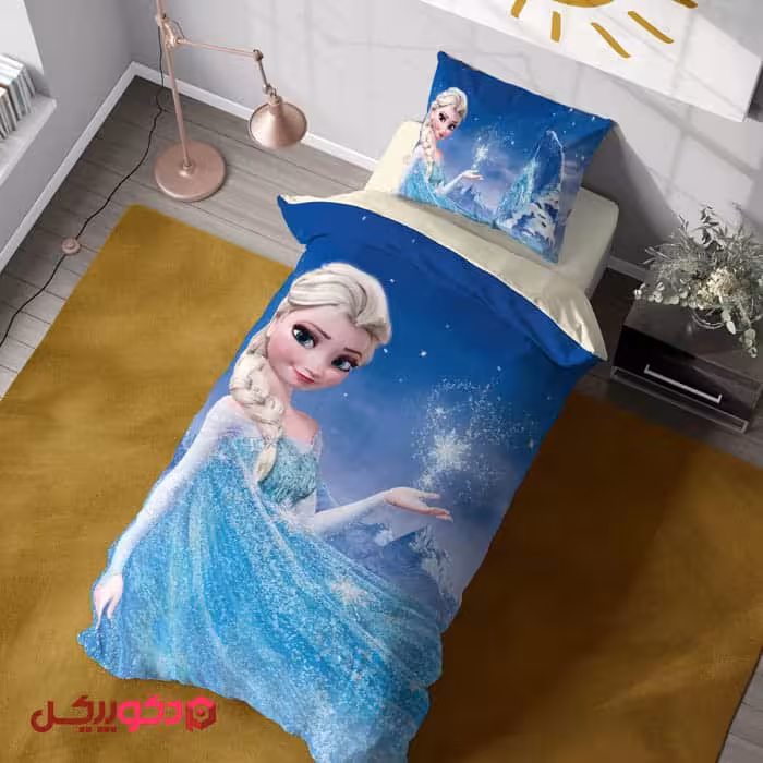 روتختی سه بعدی فروزن D03