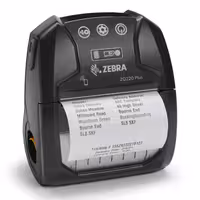 پرینتر لیبل زن مدل  Zebra ZQ220 Plus