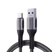 کابل شارژ و دیتا USB-A به USB-C لنشن مدل ACE-5A