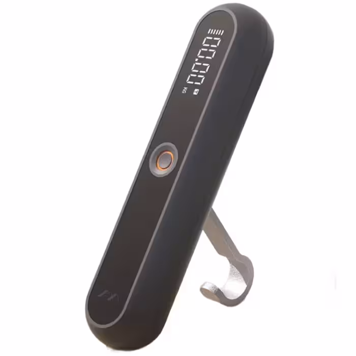 مینی ترازوی هوشمند شارژی جیبی قابل حمل جیمی هوم JM-G3701