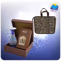 حافظ پالتویی چرم گلدان مینا 16