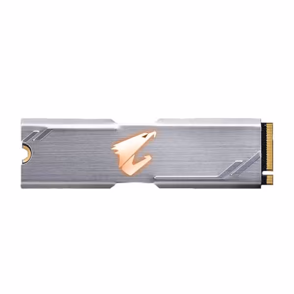 اس اس دی اینترنال گیگابایت مدل AORUS RGB M.2 NVMe ظرفیت 256 گیگابایت