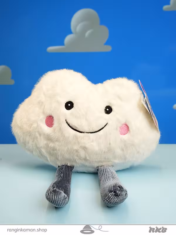 عروسک ابر Cloud Doll