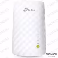 رنج اکستندر وایرلس AC750 دو بانده تی پی لینک مدل RE200