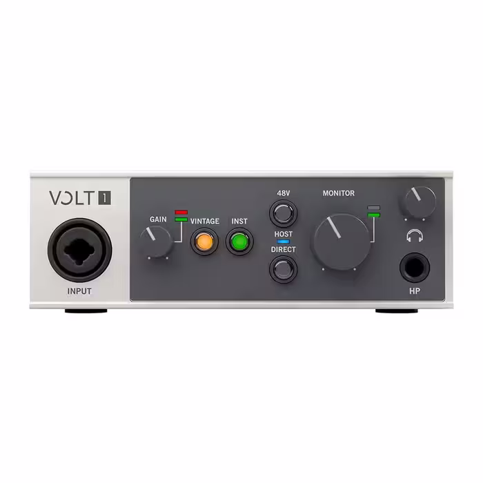 کارت صدا Universal Audio Volt 1