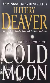 The Cold Moon | Jeffery Deaver