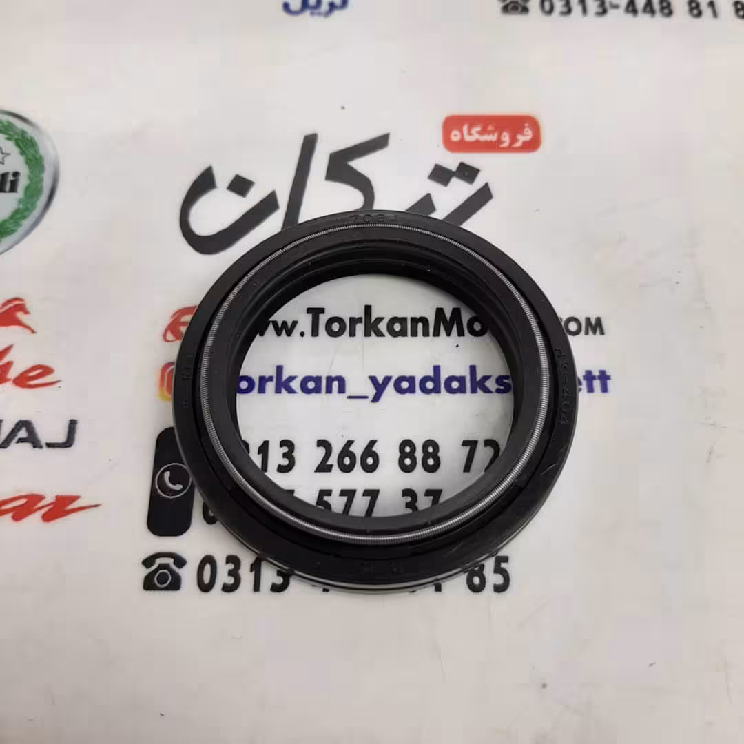 کاسه نمد کمک موتور پالس 180 UG4 ( بدون هندل ، زین دو تکه ) ، ار اس NS 200 ، RS 200 ان اس و اپاچی 200 (هرعدد)