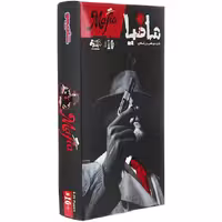 بازی فکری بازی جو مدل مافیا 10  اصل و نو بازی فکری مافیا کد10
