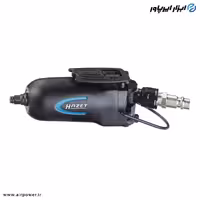 بکس بادی هازت آلمان پروانه ای 1/4 اینچ مدل 9010T