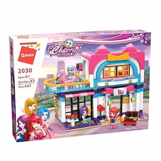 ساختنی کیومن مدل Cherry کد 2030