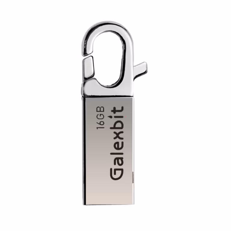 فلش 16G PADLOCK GALEXBIT