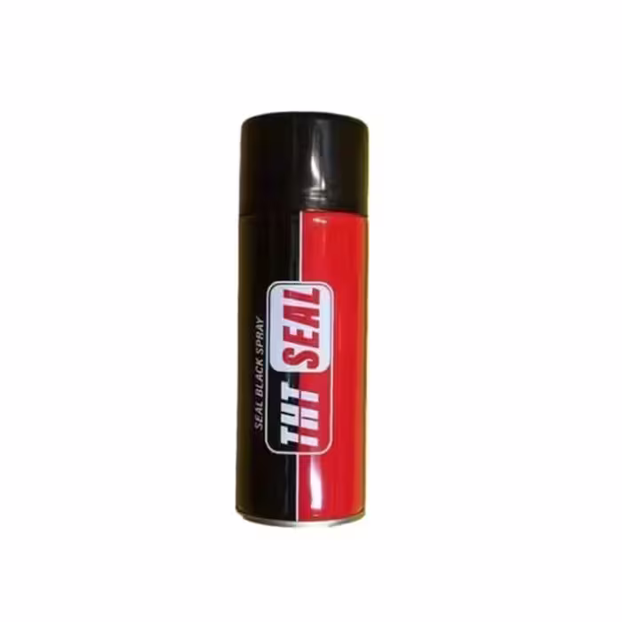 اسپری قیر و عایق رطوبتی SEAL BLACK SPRAY 450ml