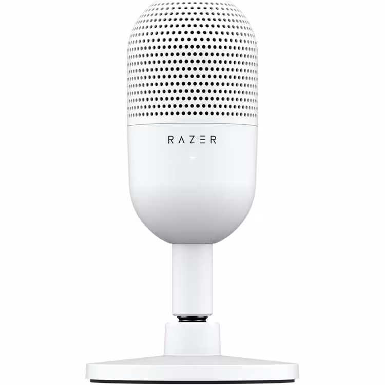 Razer Seiren v3 Mini USB Microphone – White