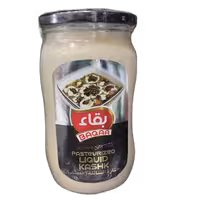 کشک مایع پاستوریزه بقاء 610 گرمی